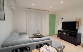 Superbe T3 séjour Marseille Clim 2 balcons Timone